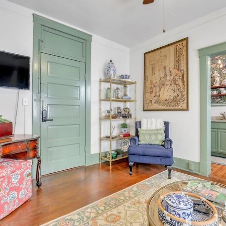 The Graham On Oglethorpe Square Vila Savannah Exterior foto