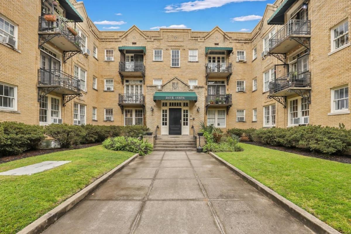 The Graham On Oglethorpe Square Vila Savannah Exterior foto